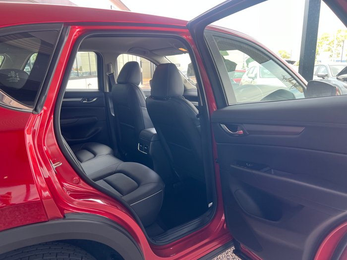 2025 Mazda CX-5 G25 Touring