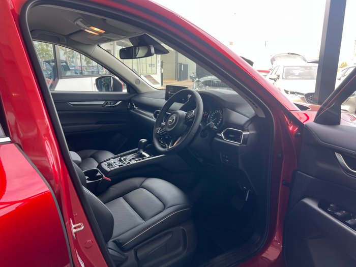 2025 Mazda CX-5 G25 Touring