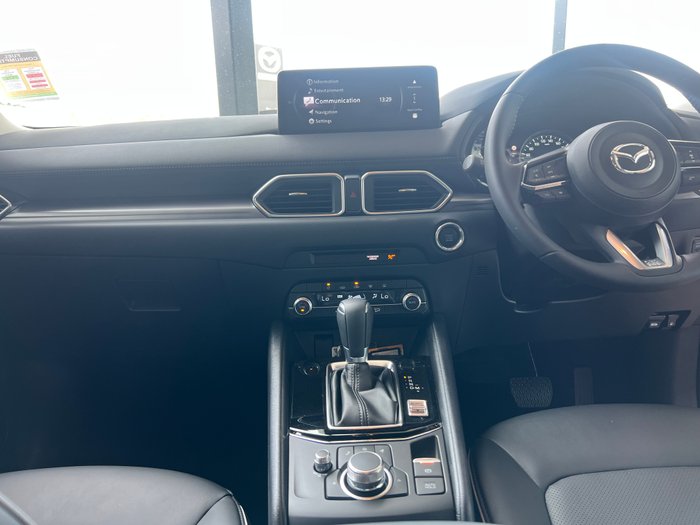 2025 Mazda CX-5 G25 Touring