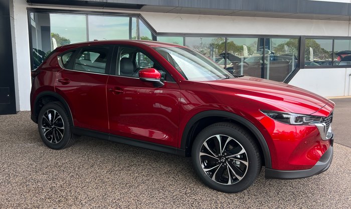 2025 Mazda CX-5 G25 Touring