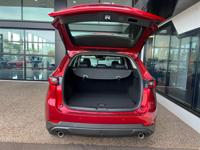 2025 Mazda CX-5 G25 Touring