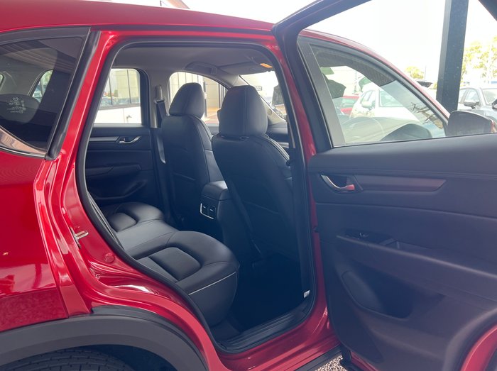 2025 Mazda CX-5 G25 Touring