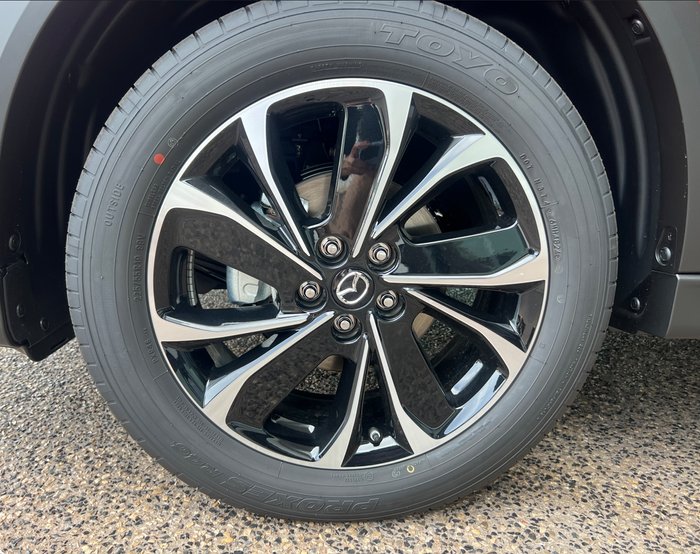 2025 Mazda CX-5 G25 Touring