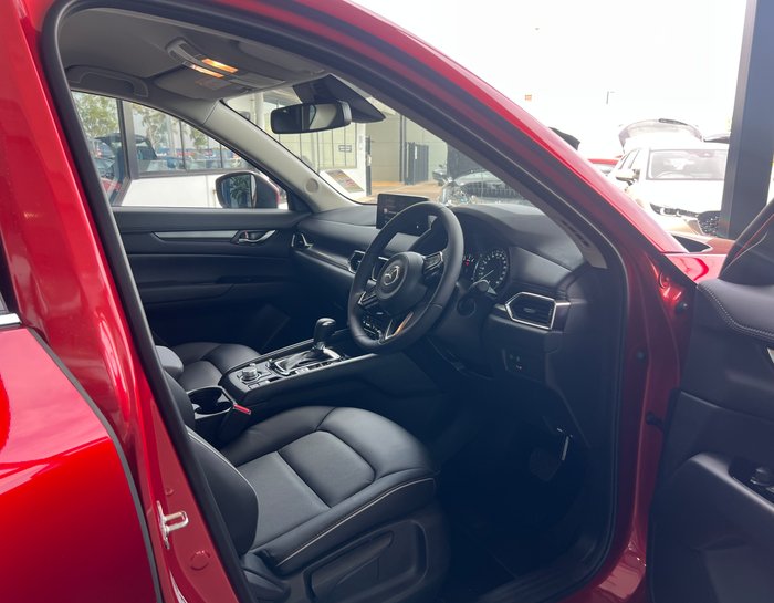 2025 Mazda CX-5 G25 Touring