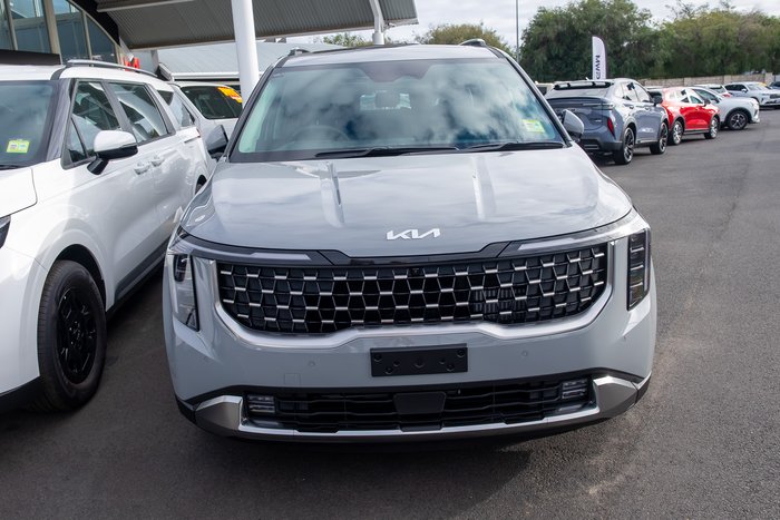 2026 Kia Carnival GT-Line HEV