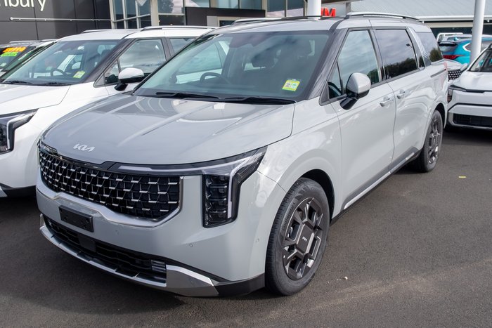 2026 Kia Carnival GT-Line HEV