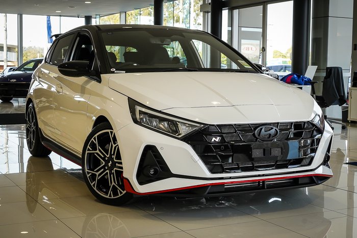 2025 Hyundai i20 