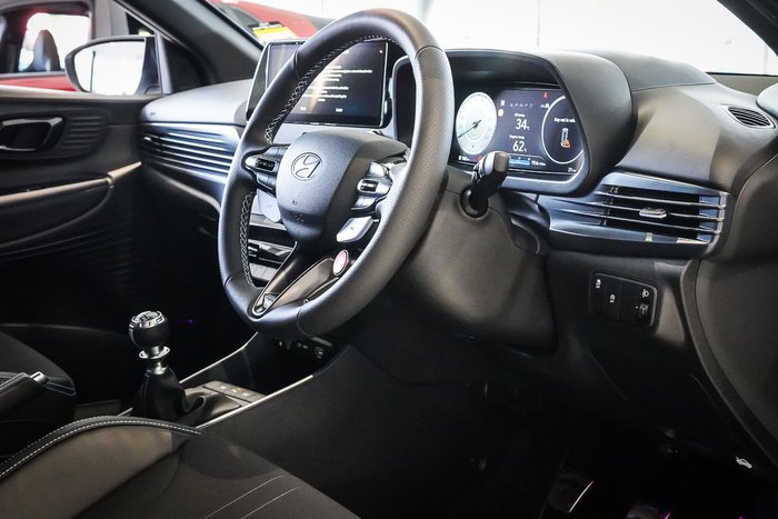 2025 Hyundai i20 