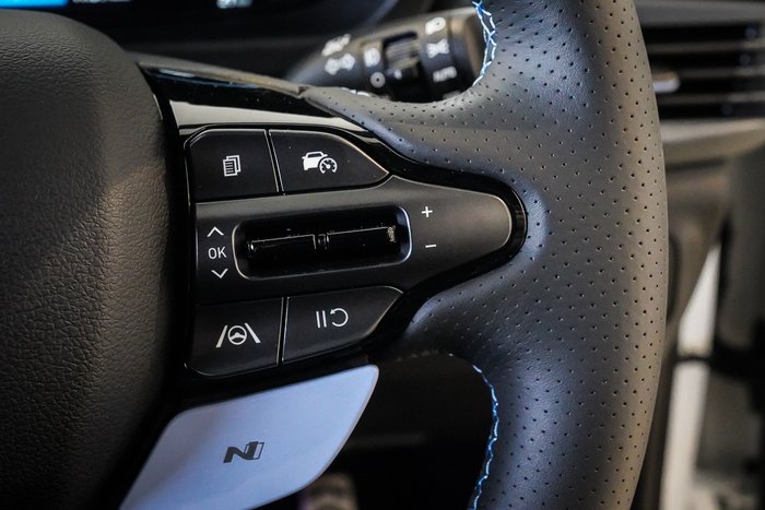 2025 Hyundai i20 