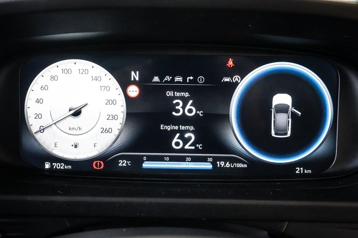2025 Hyundai i20 