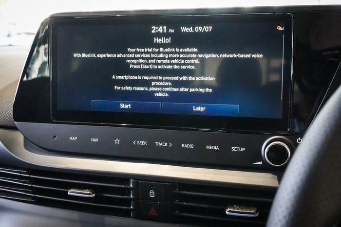 2025 Hyundai i20 