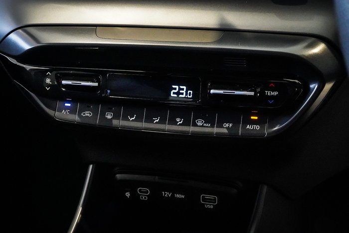 2025 Hyundai i20 