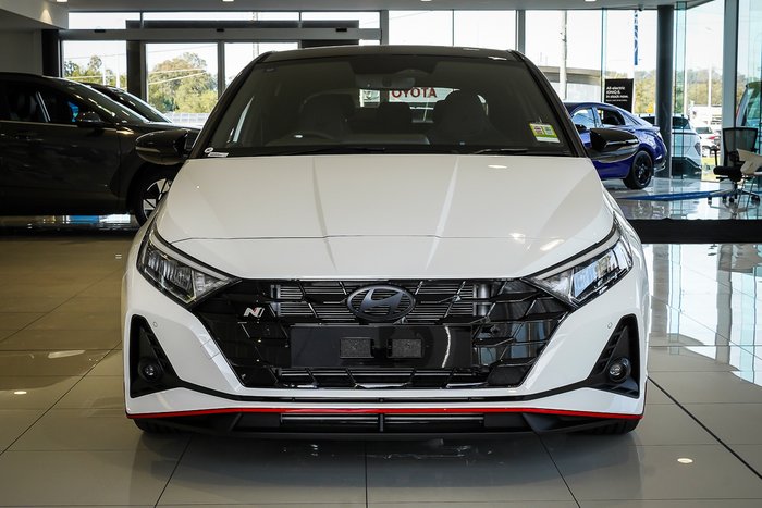 2025 Hyundai i20 