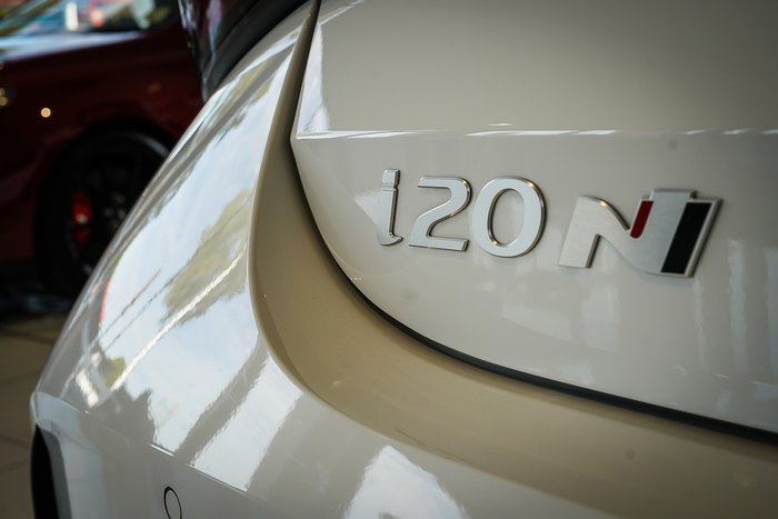 2025 Hyundai i20 