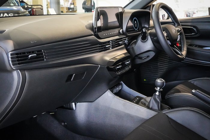 2025 Hyundai i20 