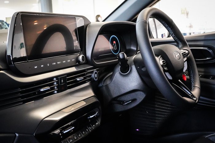 2025 Hyundai i20 