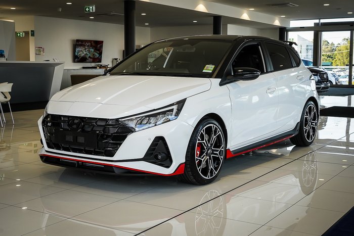 2025 Hyundai i20 