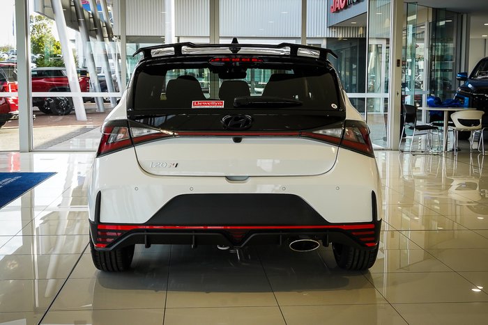 2025 Hyundai i20 