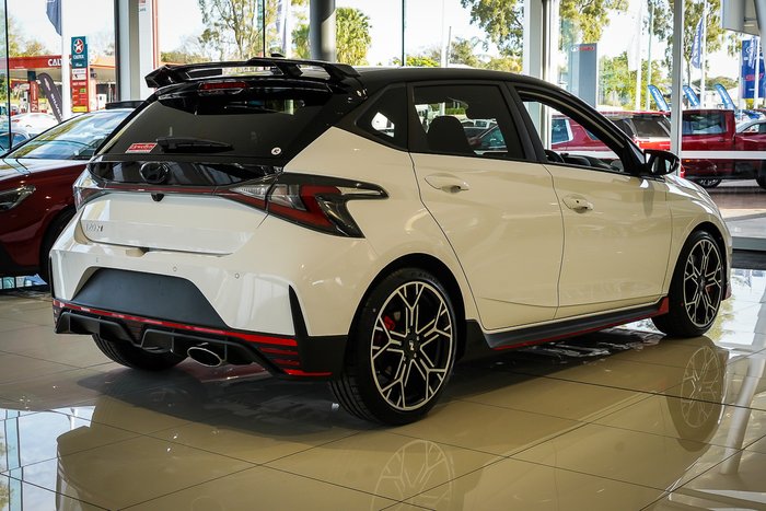 2025 Hyundai i20 