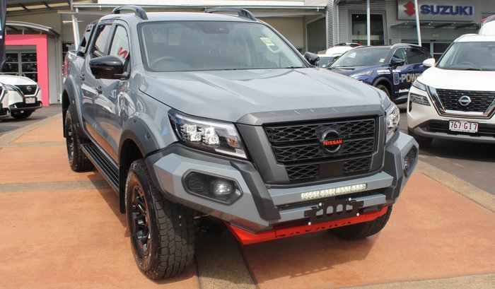 2025 Nissan Navara PRO-4X Warrior