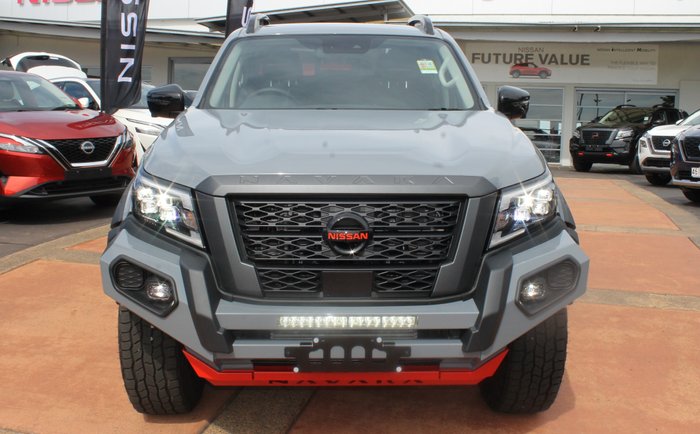 2025 Nissan Navara PRO-4X Warrior