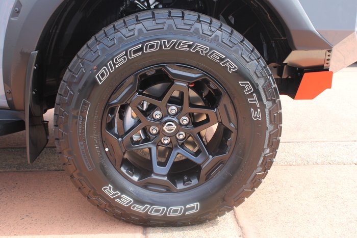 2025 Nissan Navara PRO-4X Warrior