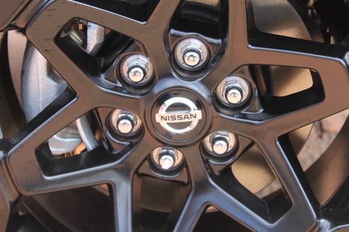 2025 Nissan Navara PRO-4X Warrior