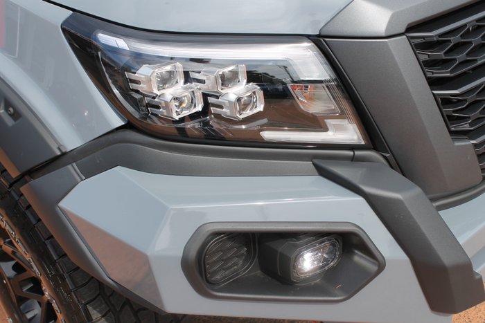 2025 Nissan Navara PRO-4X Warrior