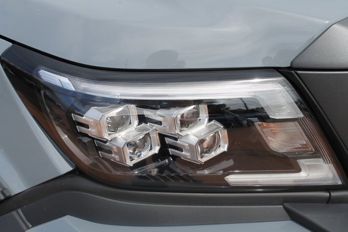 2025 Nissan Navara PRO-4X Warrior