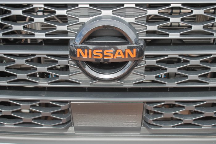 2025 Nissan Navara PRO-4X Warrior