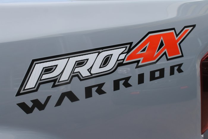 2025 Nissan Navara PRO-4X Warrior