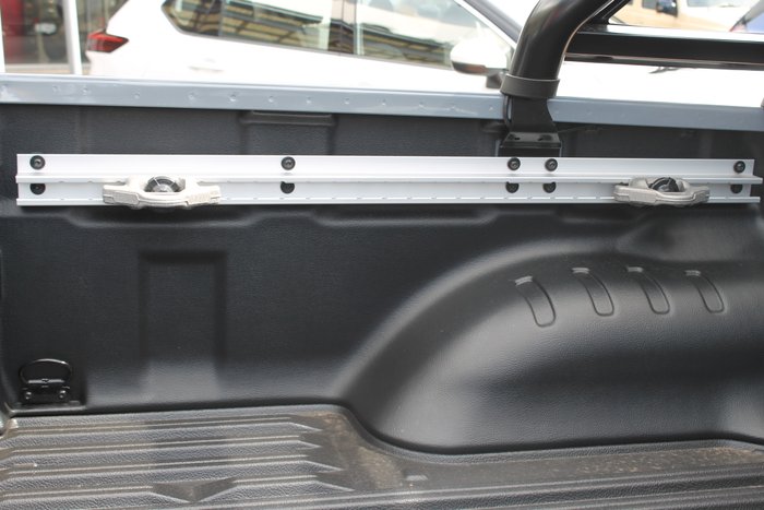 2025 Nissan Navara PRO-4X Warrior