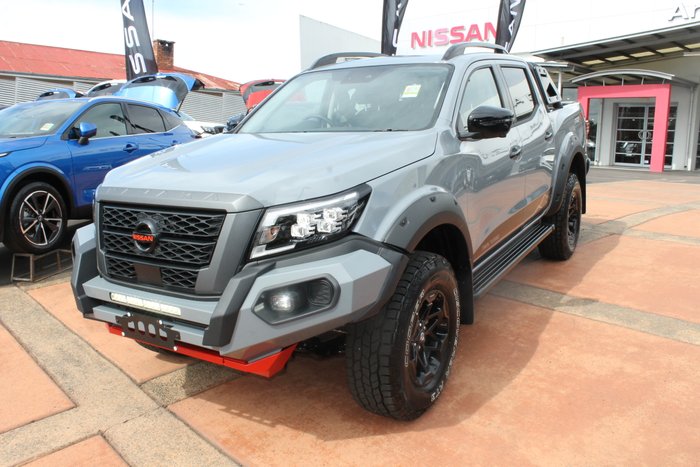 2025 Nissan Navara PRO-4X Warrior