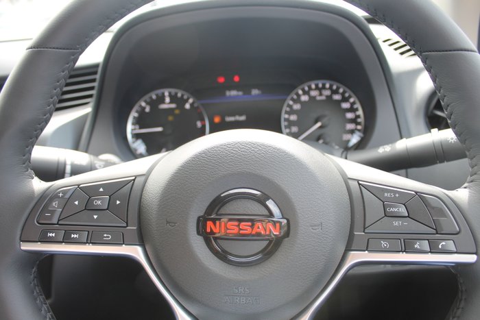 2025 Nissan Navara PRO-4X Warrior