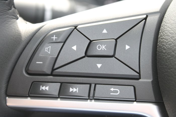 2025 Nissan Navara PRO-4X Warrior