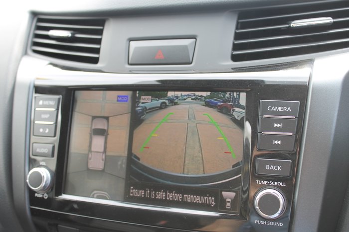 2025 Nissan Navara PRO-4X Warrior