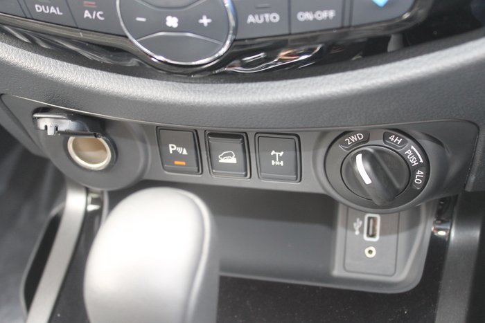 2025 Nissan Navara PRO-4X Warrior