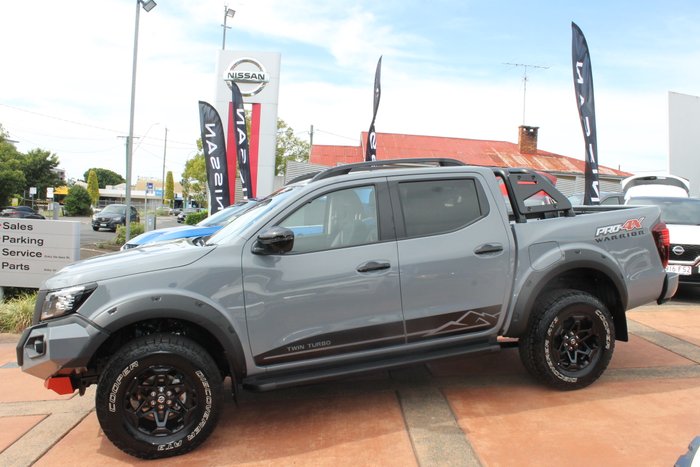 2025 Nissan Navara PRO-4X Warrior
