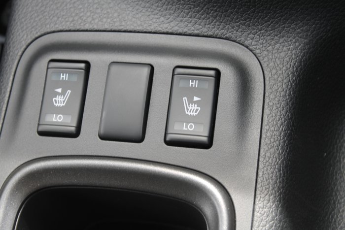 2025 Nissan Navara PRO-4X Warrior