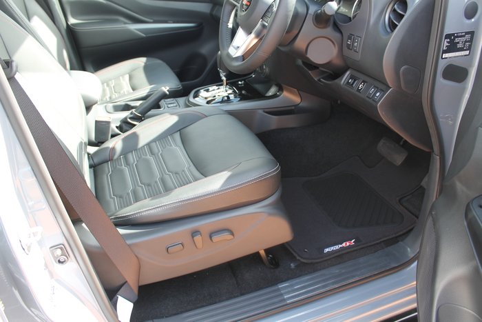 2025 Nissan Navara PRO-4X Warrior