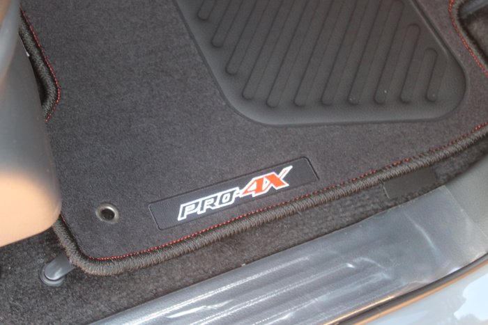 2025 Nissan Navara PRO-4X Warrior