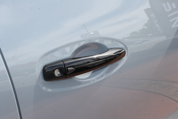 2025 Nissan Navara PRO-4X Warrior