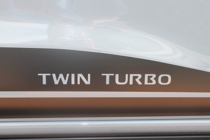 2025 Nissan Navara PRO-4X Warrior