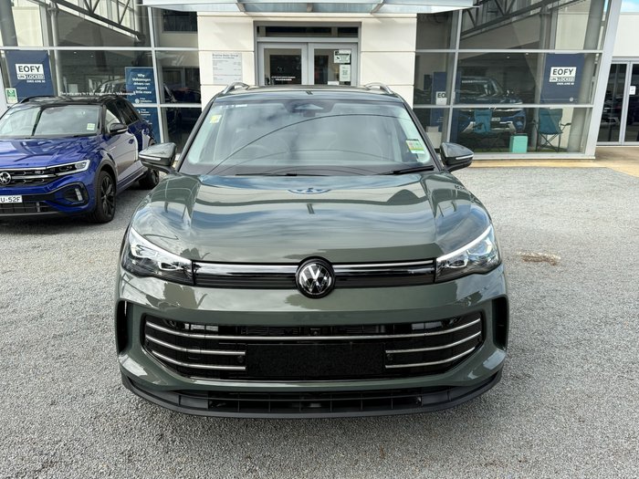 2026 VOLKSWAGEN TIGUAN