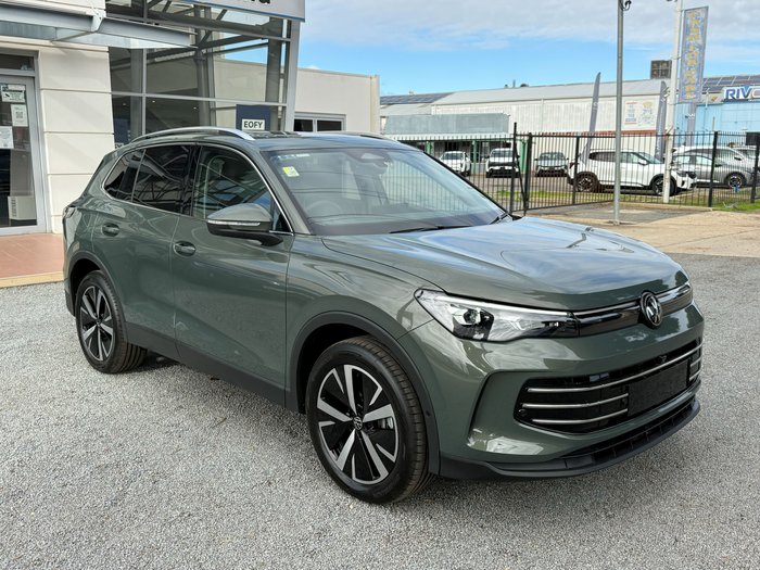 2026 VOLKSWAGEN TIGUAN