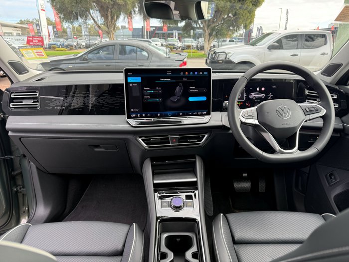 2026 VOLKSWAGEN TIGUAN