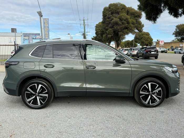 2026 VOLKSWAGEN TIGUAN