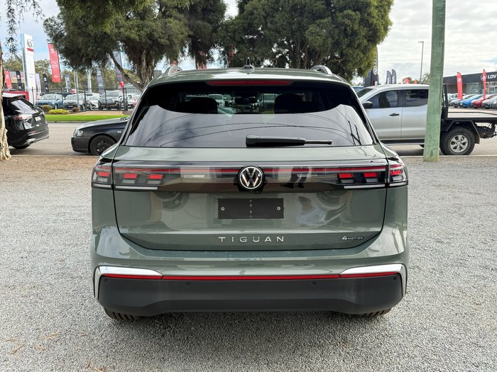 2026 VOLKSWAGEN TIGUAN