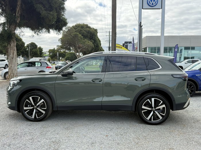 2026 VOLKSWAGEN TIGUAN