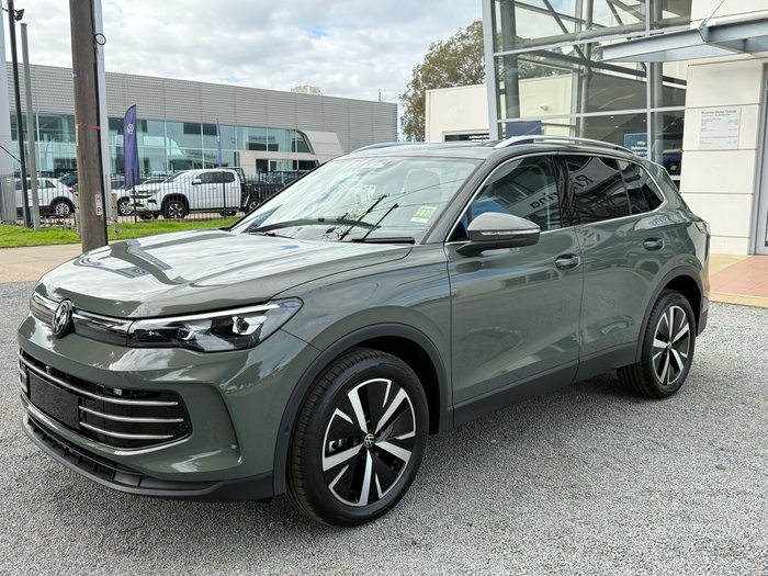 2026 VOLKSWAGEN TIGUAN